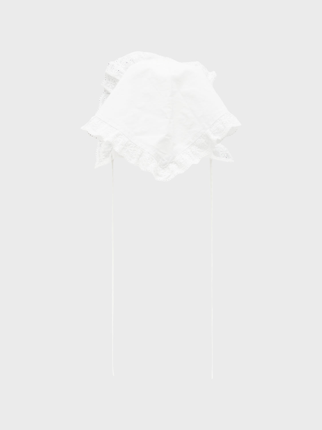 NMFTENKA Headwear - Bright White