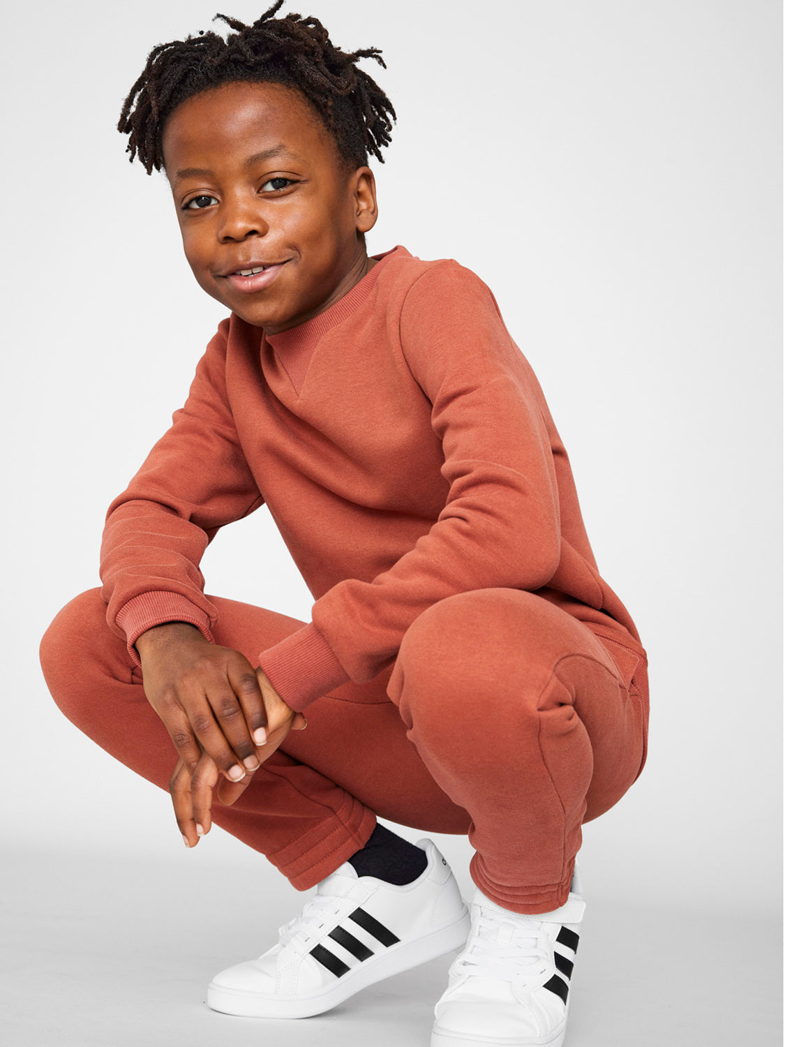 NKMLENO Pants - Maple Syrup