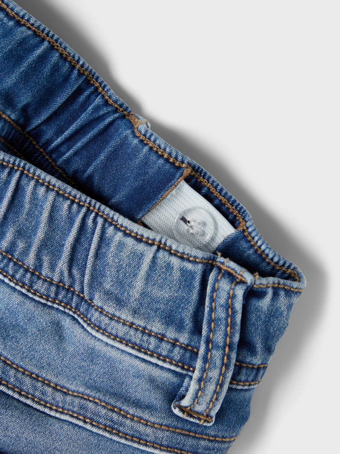 NKMRYAN Jeans - Light Blue Denim