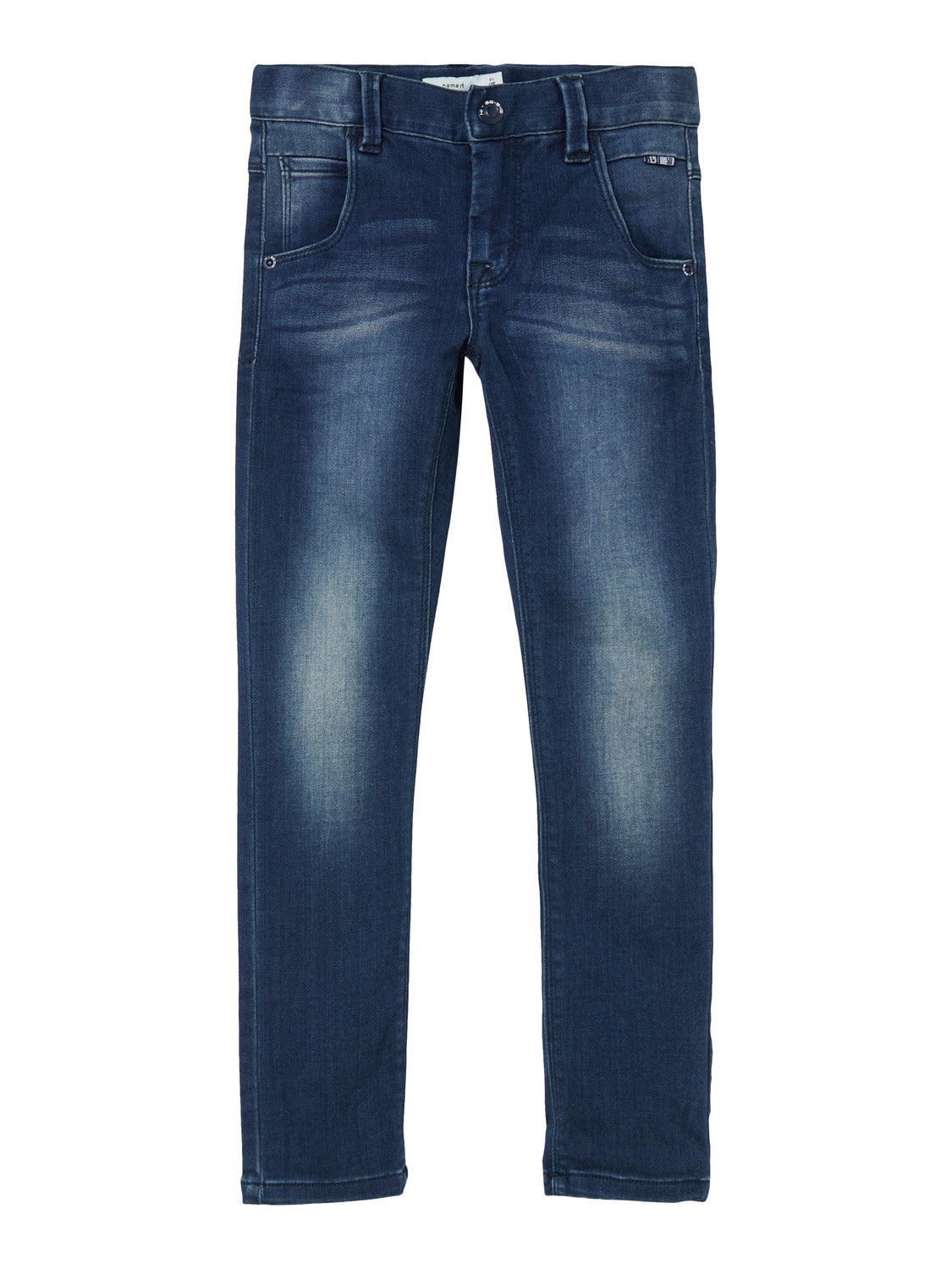 NITCLASSIC Jeans - Dark Blue Denim