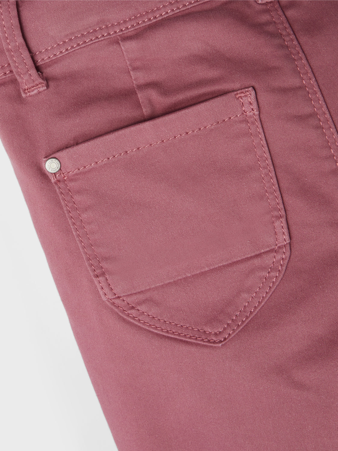 NKFPOLLY Pants - Deco Rose