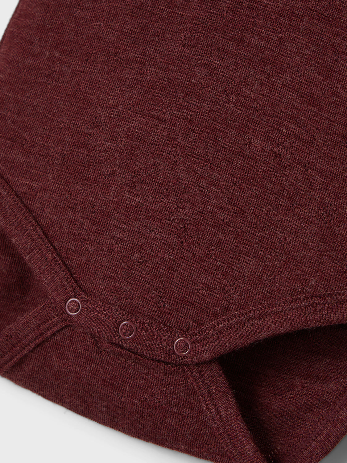 NMFWANG Underwear - Red Mahogany