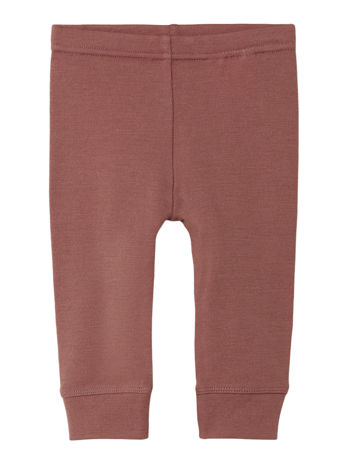 NBFWILLOW Pants - Cognac