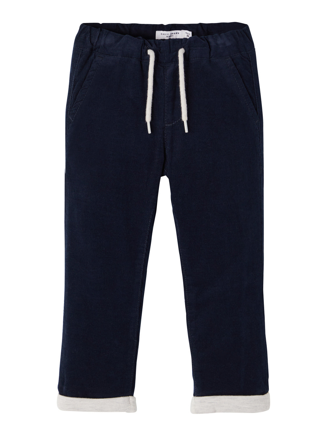 NMMBABU Pants - Dark Sapphire