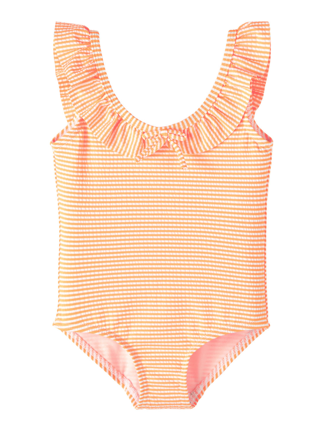 NMFZILINE Swim- & Underwear - Orange Pop