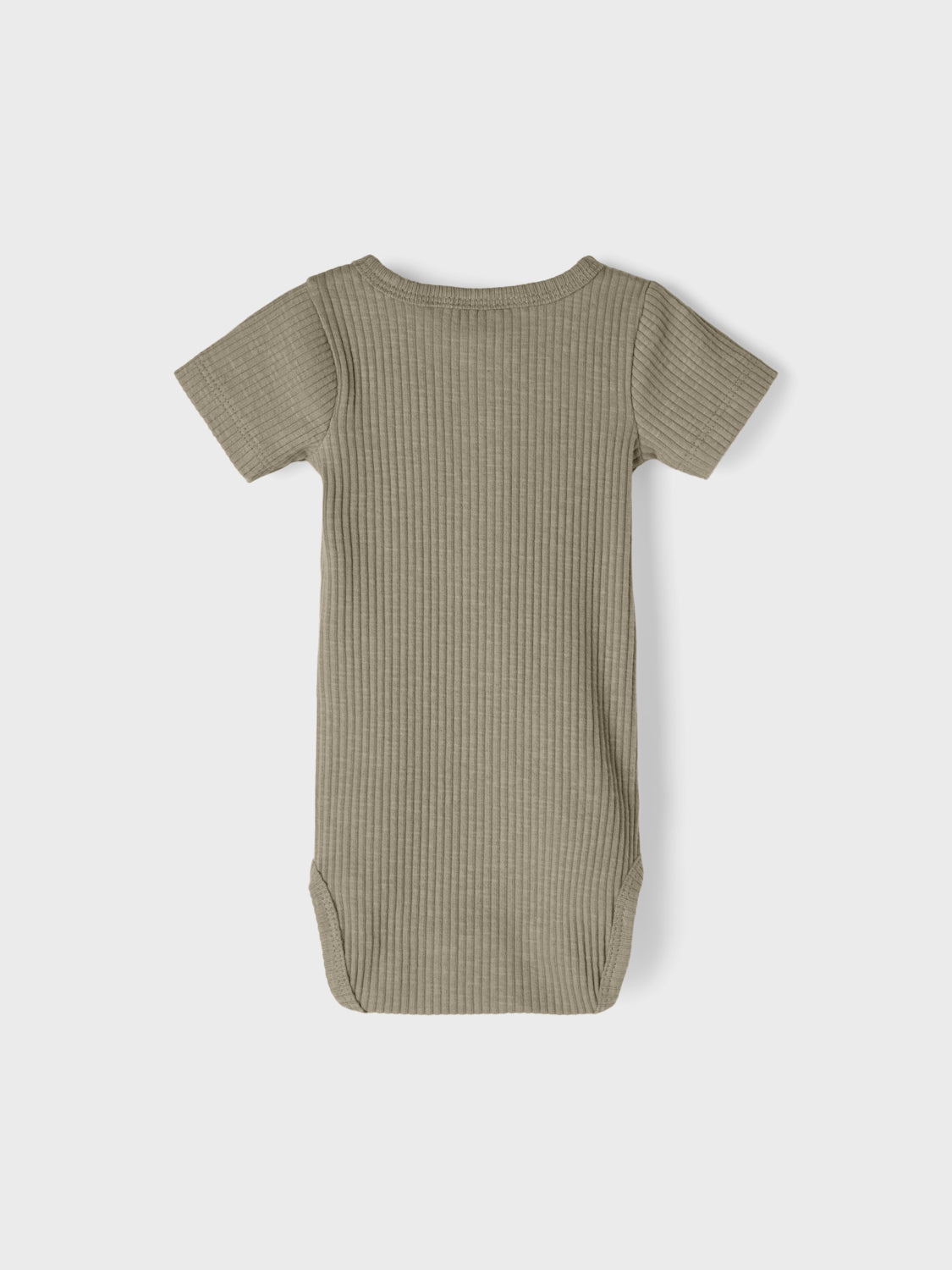 NBMRAJO T-shirts & Tops - Silver Sage