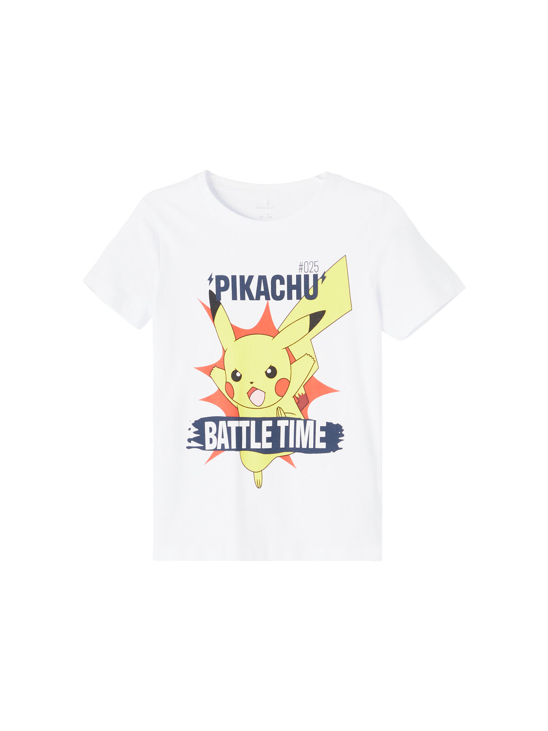 NKMPOKEMON T-shirts & Tops - Bright White