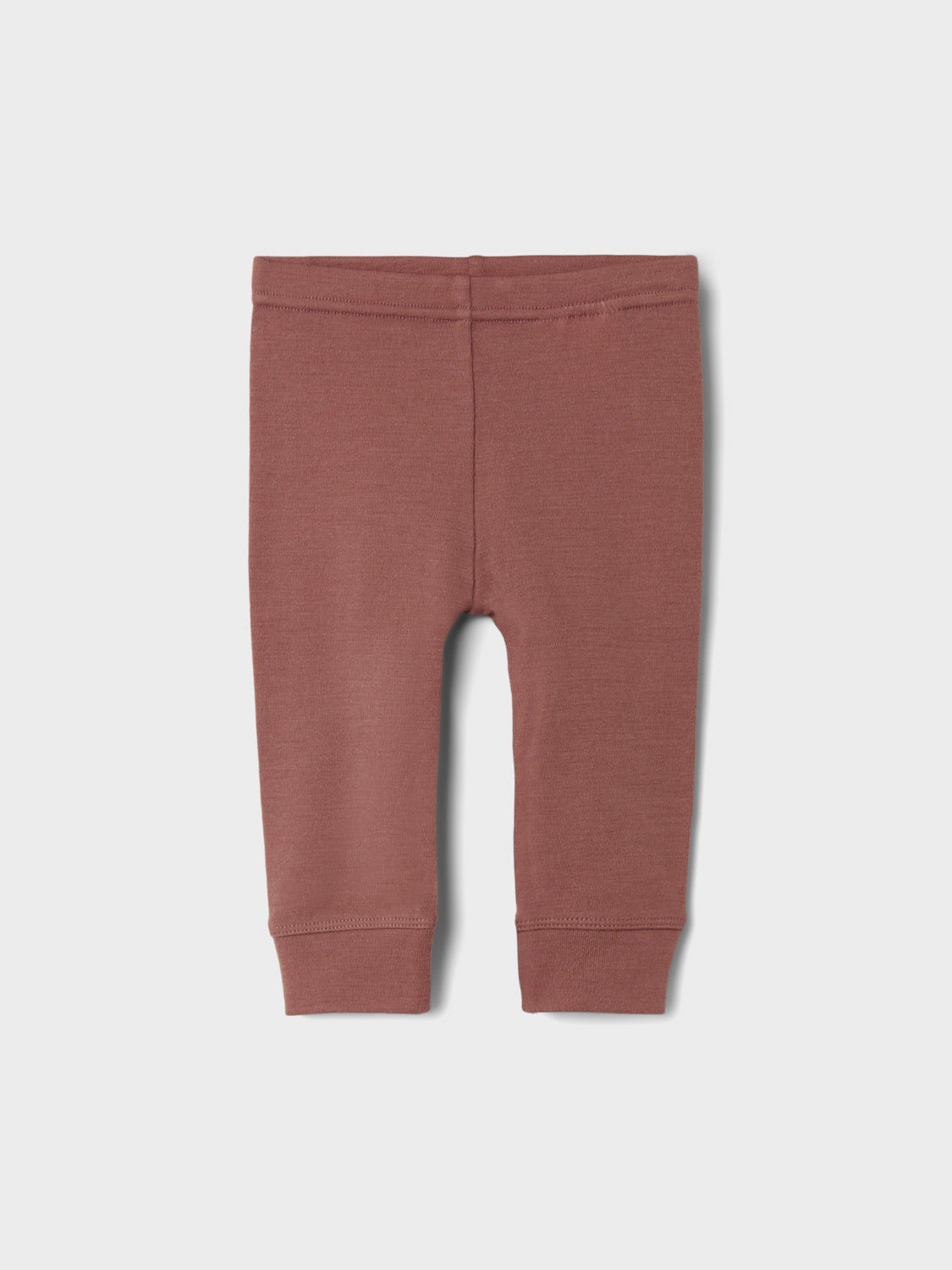 NBFWILLOW Pants - Cognac