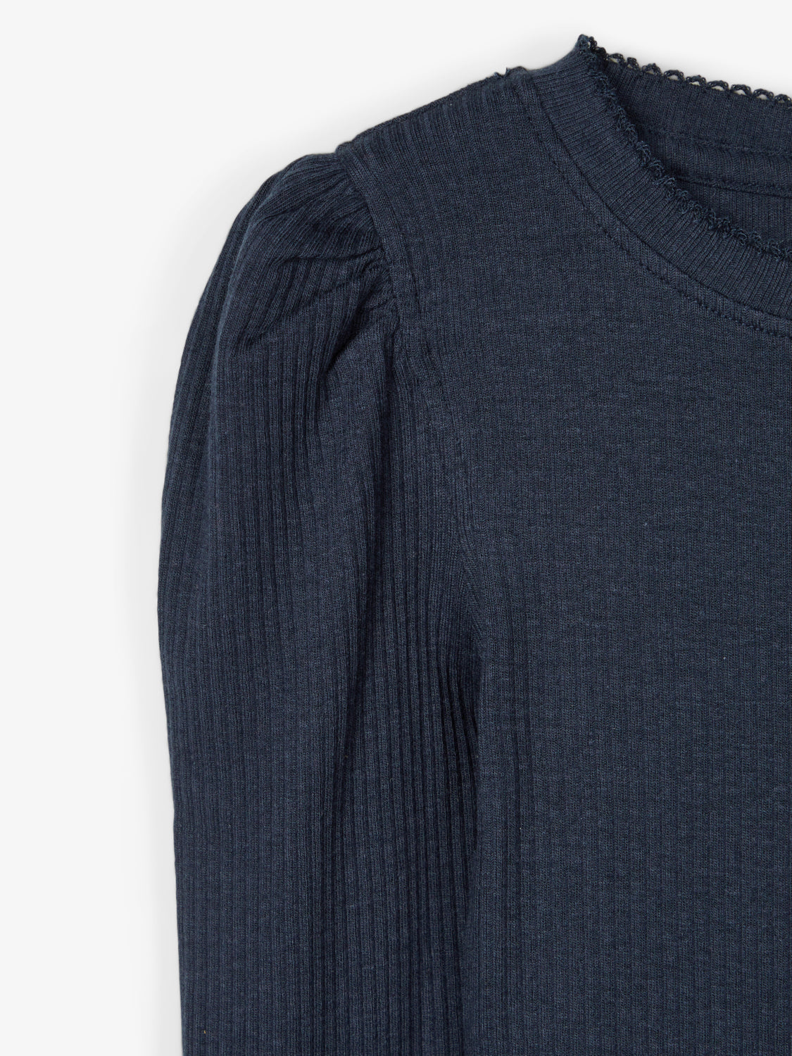 NMFKABEXI T-shirts & Tops - Dark Sapphire