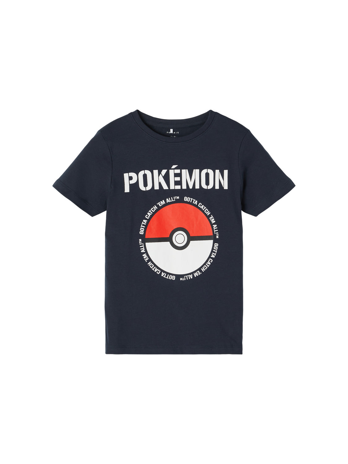 NKMPOKEMON T-shirts & Tops - Dark Sapphire