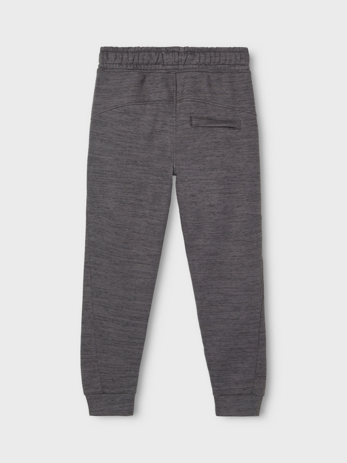 NKMSCOTT Pants - Asphalt
