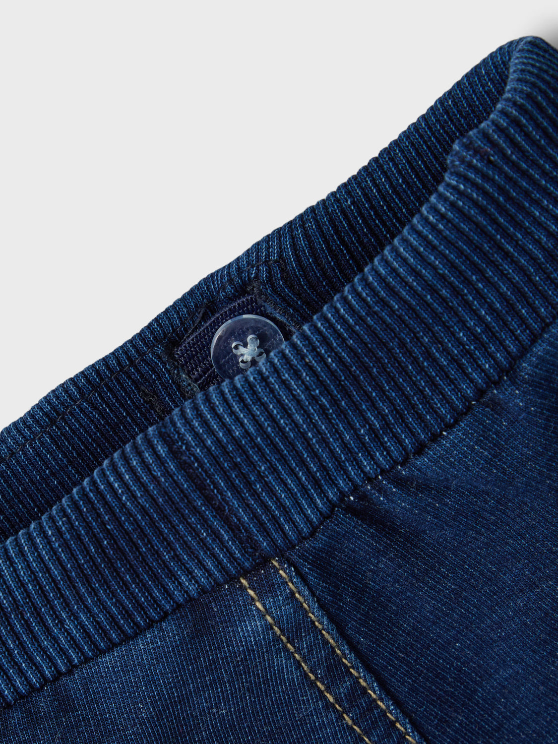 NBMROMEO Jeans - Dark Blue Denim