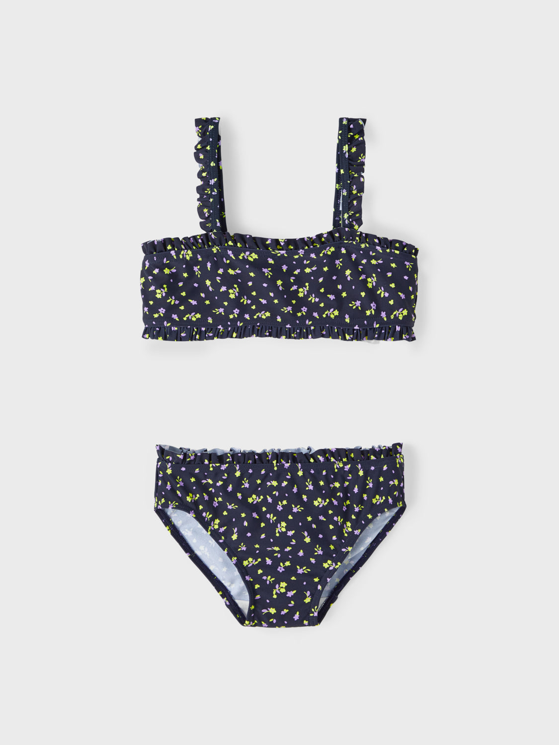 NKFZIKELINE Swim- & Underwear - Dark Sapphire