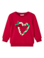 NMFROSA Sweatshirts - Jester Red