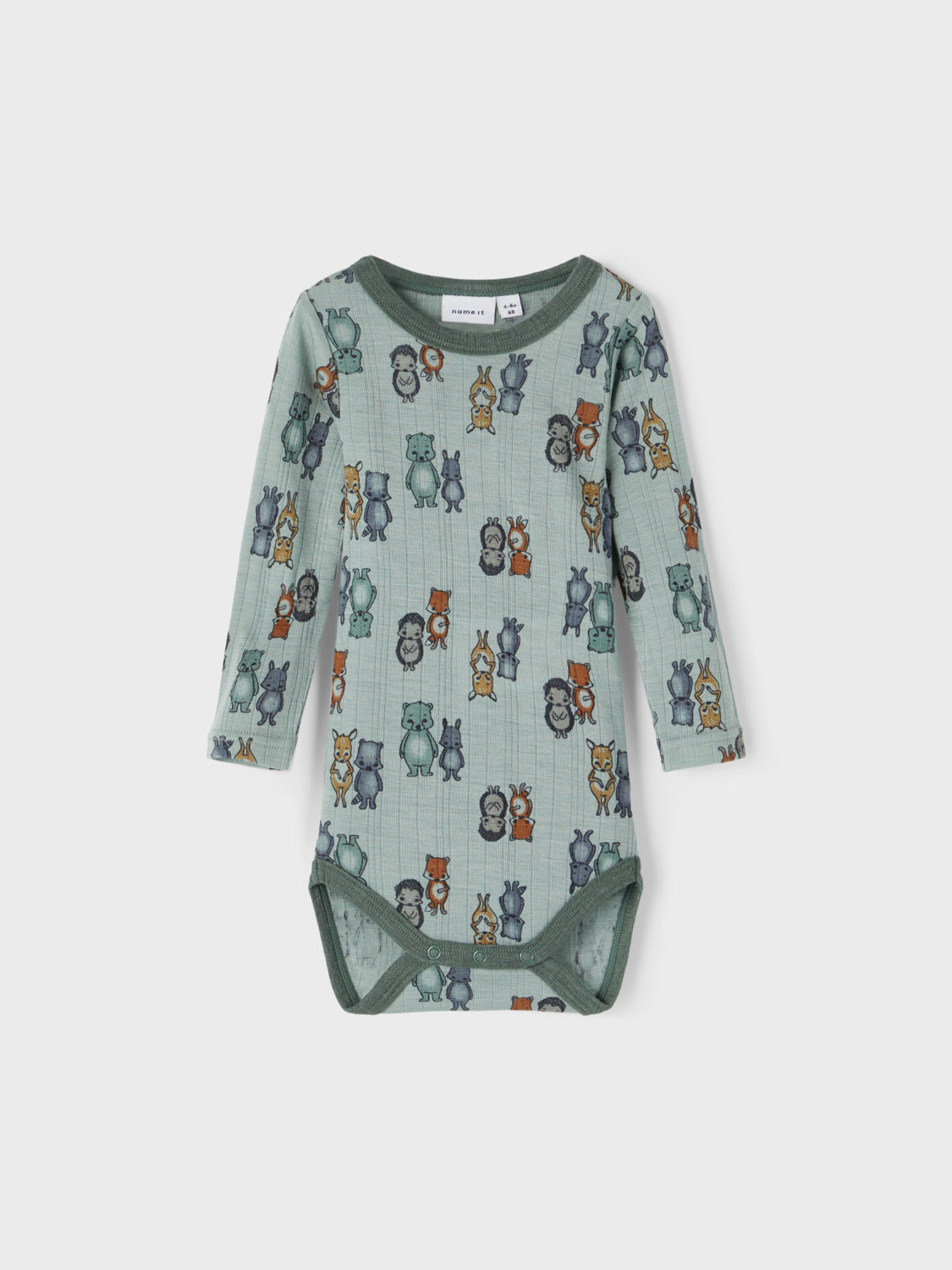 NBMWANG Underwear - Lily Pad