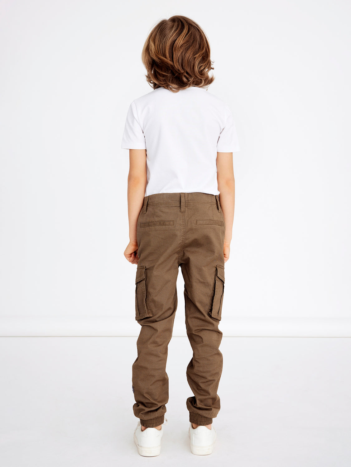 NITBAMGO Pants - Stone Gray