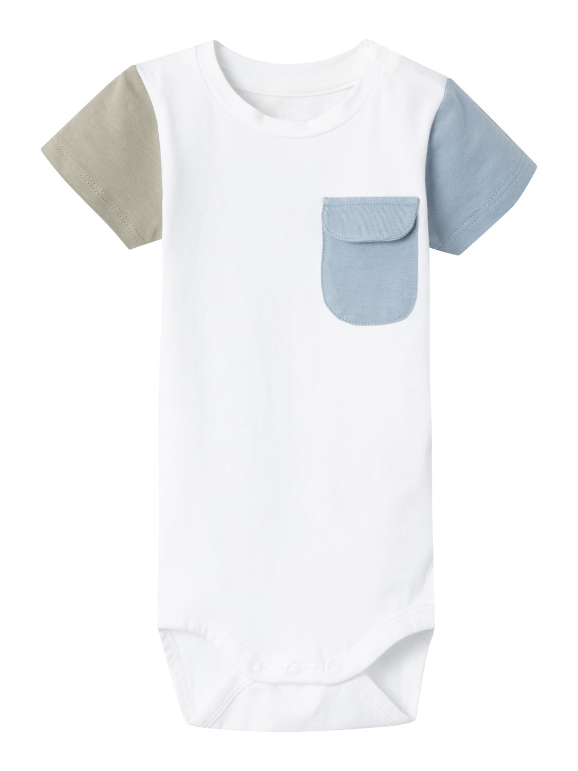 NBMHON T-Shirts & Tops - Bright White