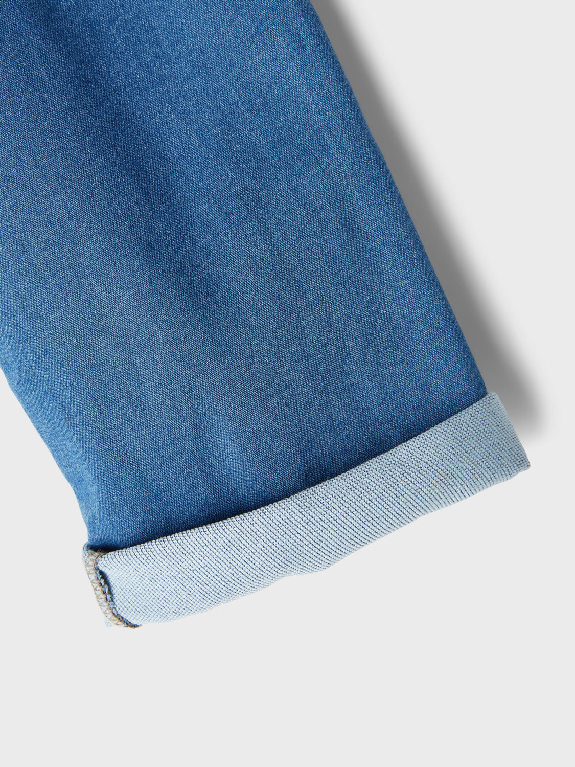 NKMTHEO Jeans - Medium Blue Denim