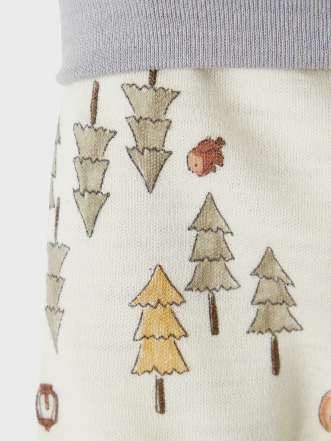 NBMWILLU Underwear - Turtledove