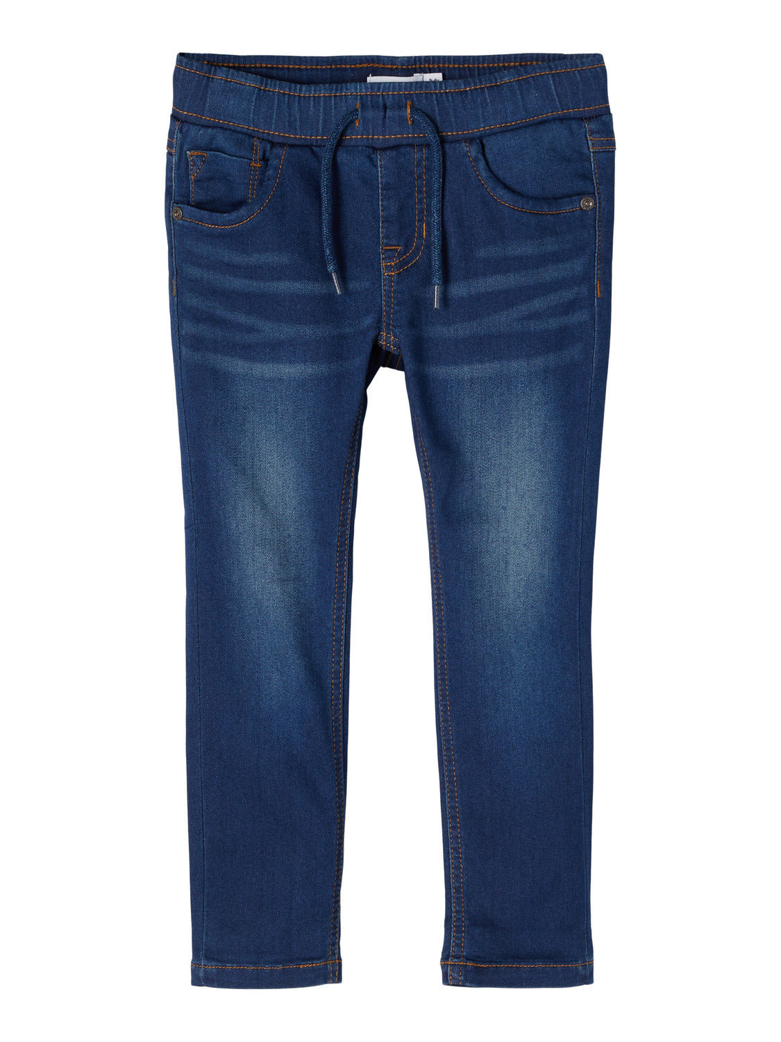 NMMROBIN Jeans - Dark Blue Denim
