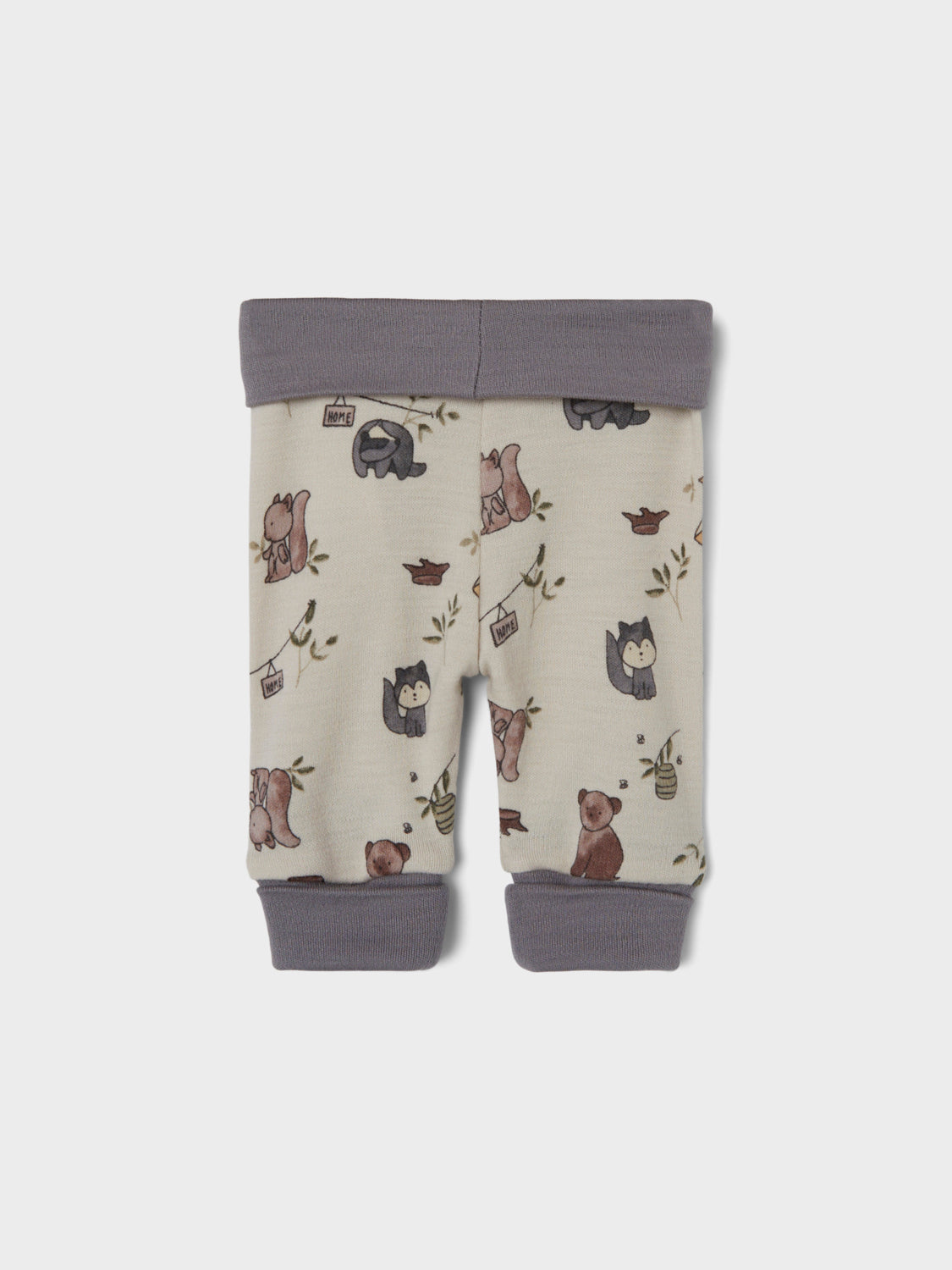 NBMWILLU Trousers - Moonbeam