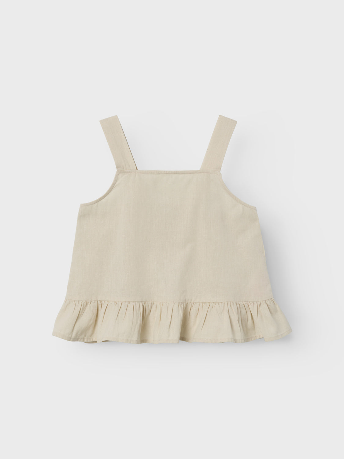 NKFHENU T-Shirts & Tops - Oatmeal