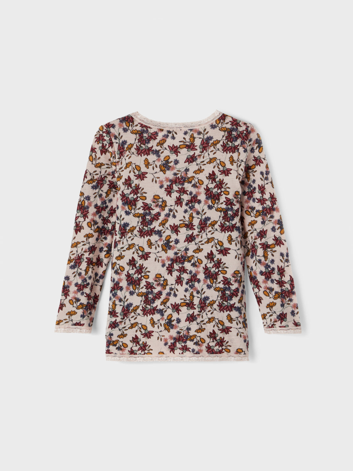 NMFWANG T-shirts & Tops - Peach Whip