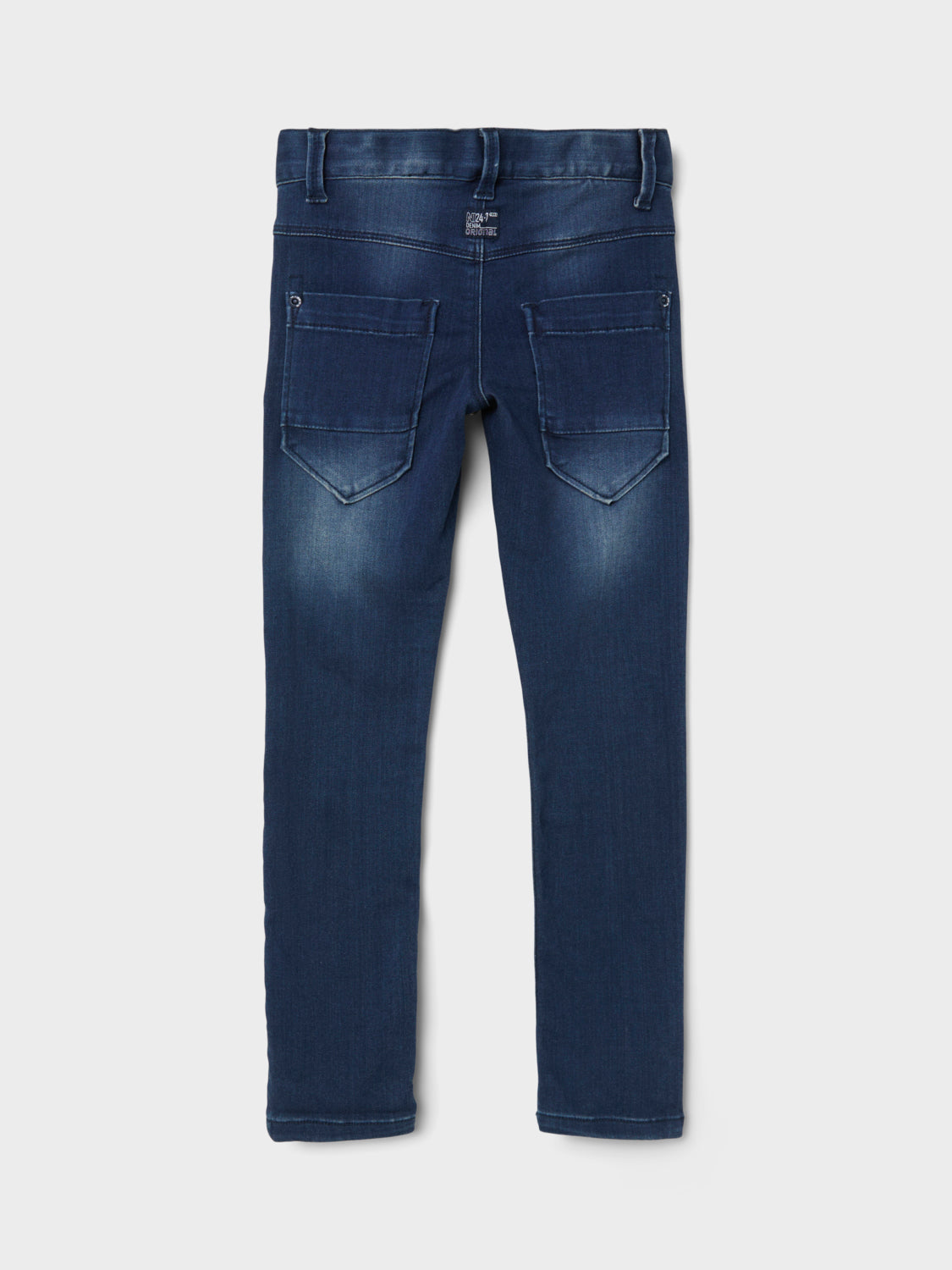NITCLASSIC Jeans - Dark Blue Denim