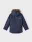 NKMSNOW10 Outerwear - Dark Sapphire