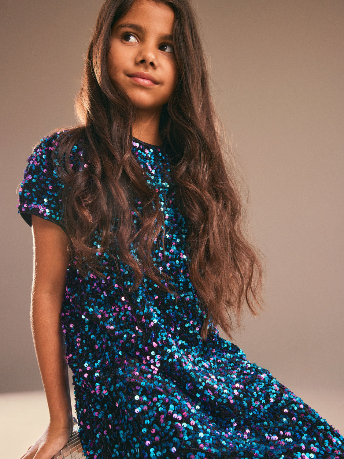 NKFRUNICA Dresses - Black