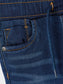 NMMRYAN Jeans - Dark Blue Denim