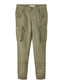 NKMRYAN Pants - Deep Lichen Green