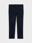 NKMSILAS Trousers - Dark Sapphire
