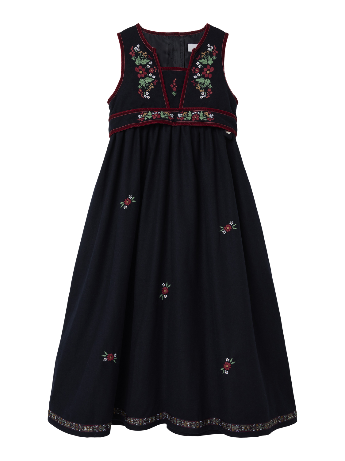 NKFTENA Dresses - Dark Sapphire