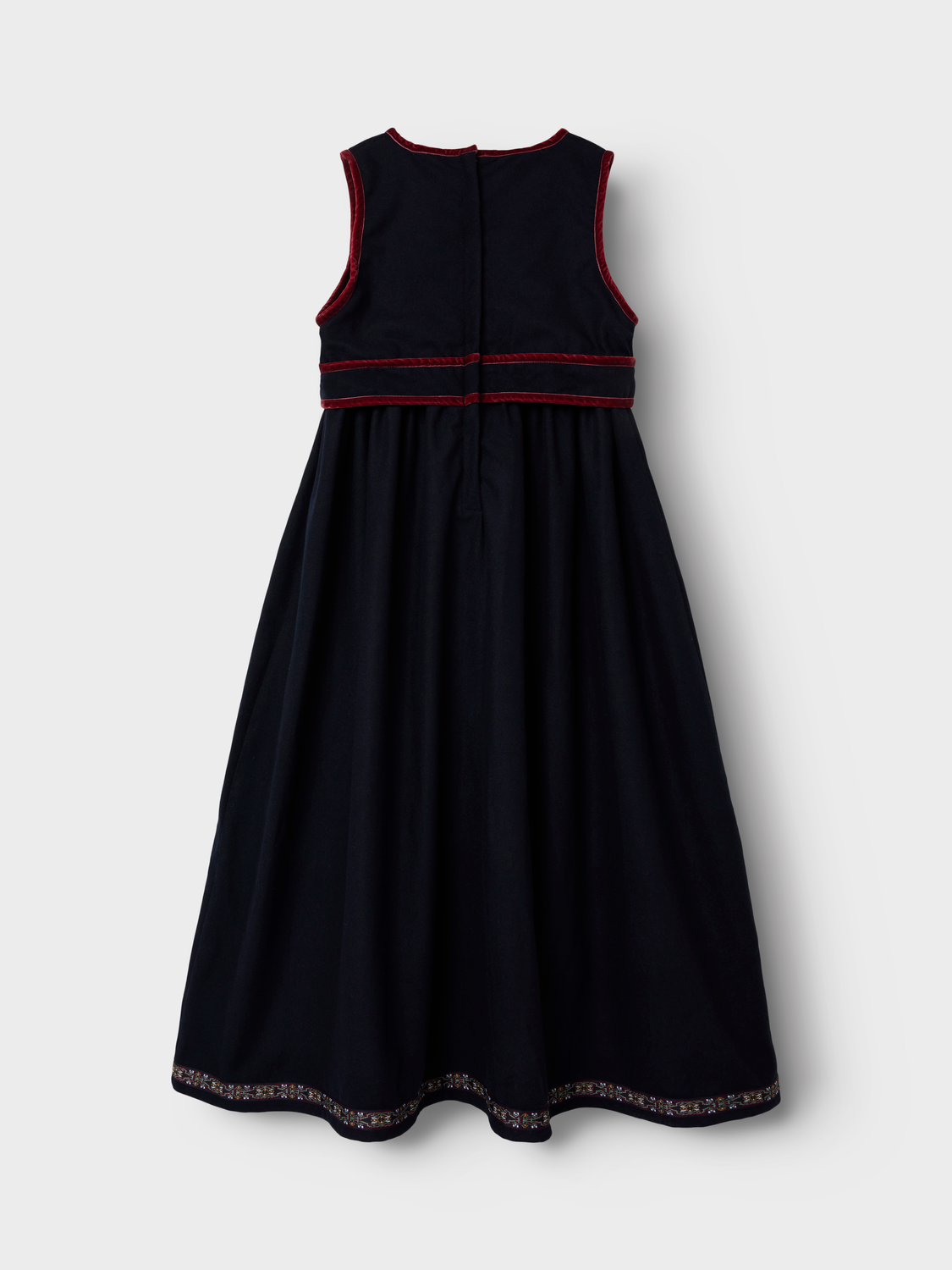 NKFTENA Dresses - Dark Sapphire