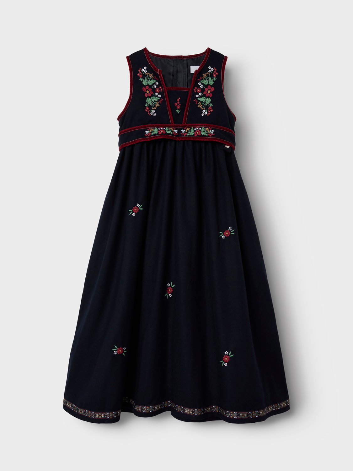 NKFTENA Dresses - Dark Sapphire