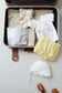 NBFZANNY Headwear - Bright White