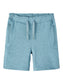 NKMJARKUS Shorts - Smoke Blue