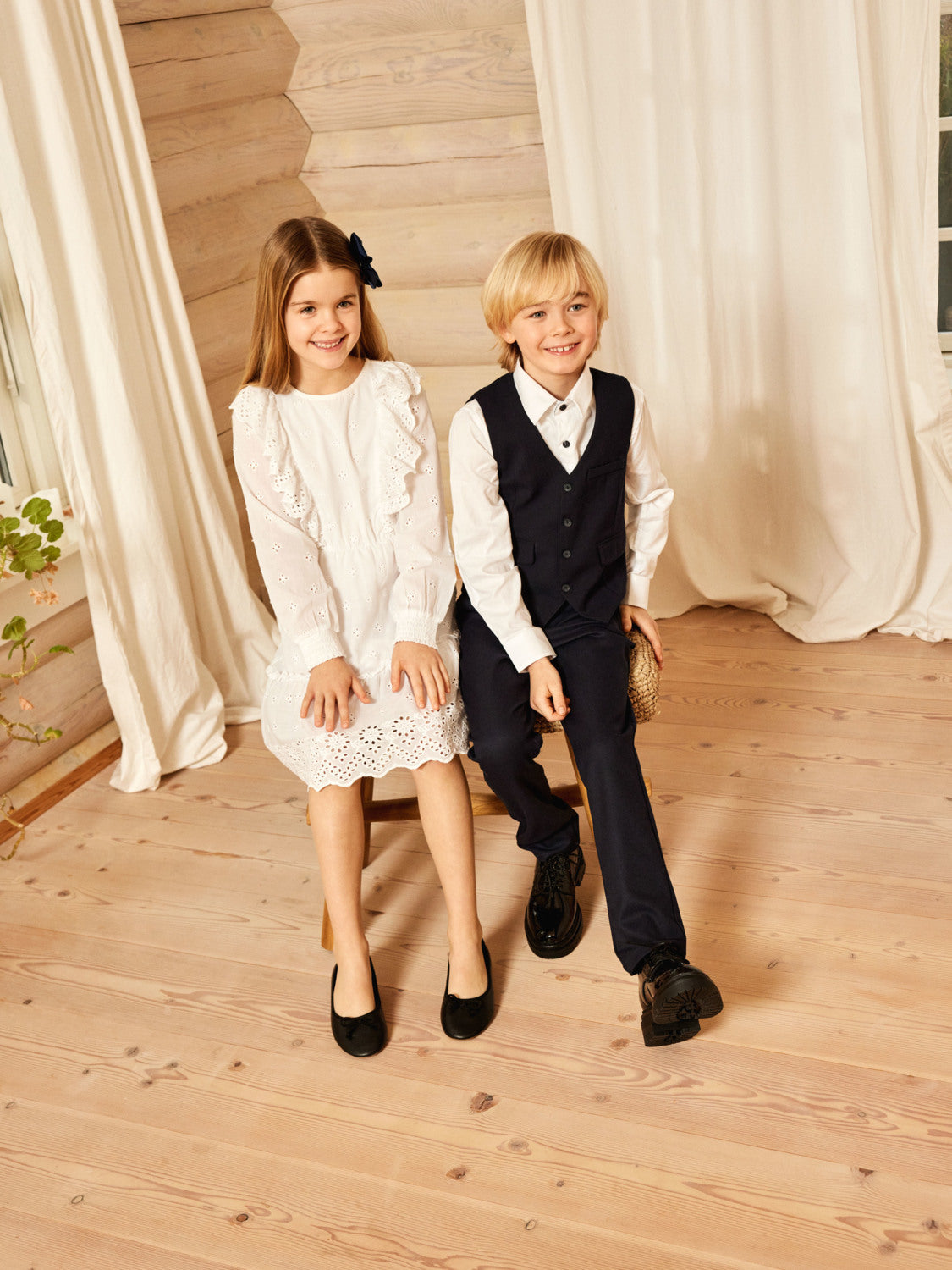 NKMRIRAMEL Tailoring - Dark Sapphire