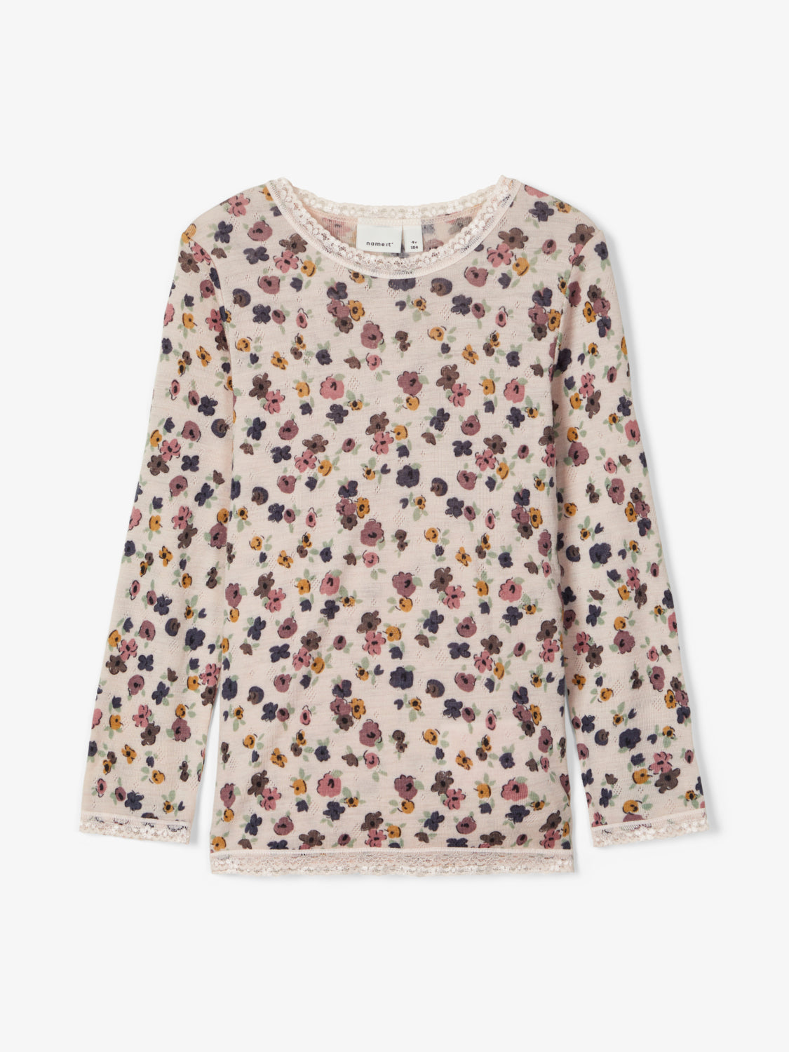 NMFWANG T-shirts & Tops - Peach Whip