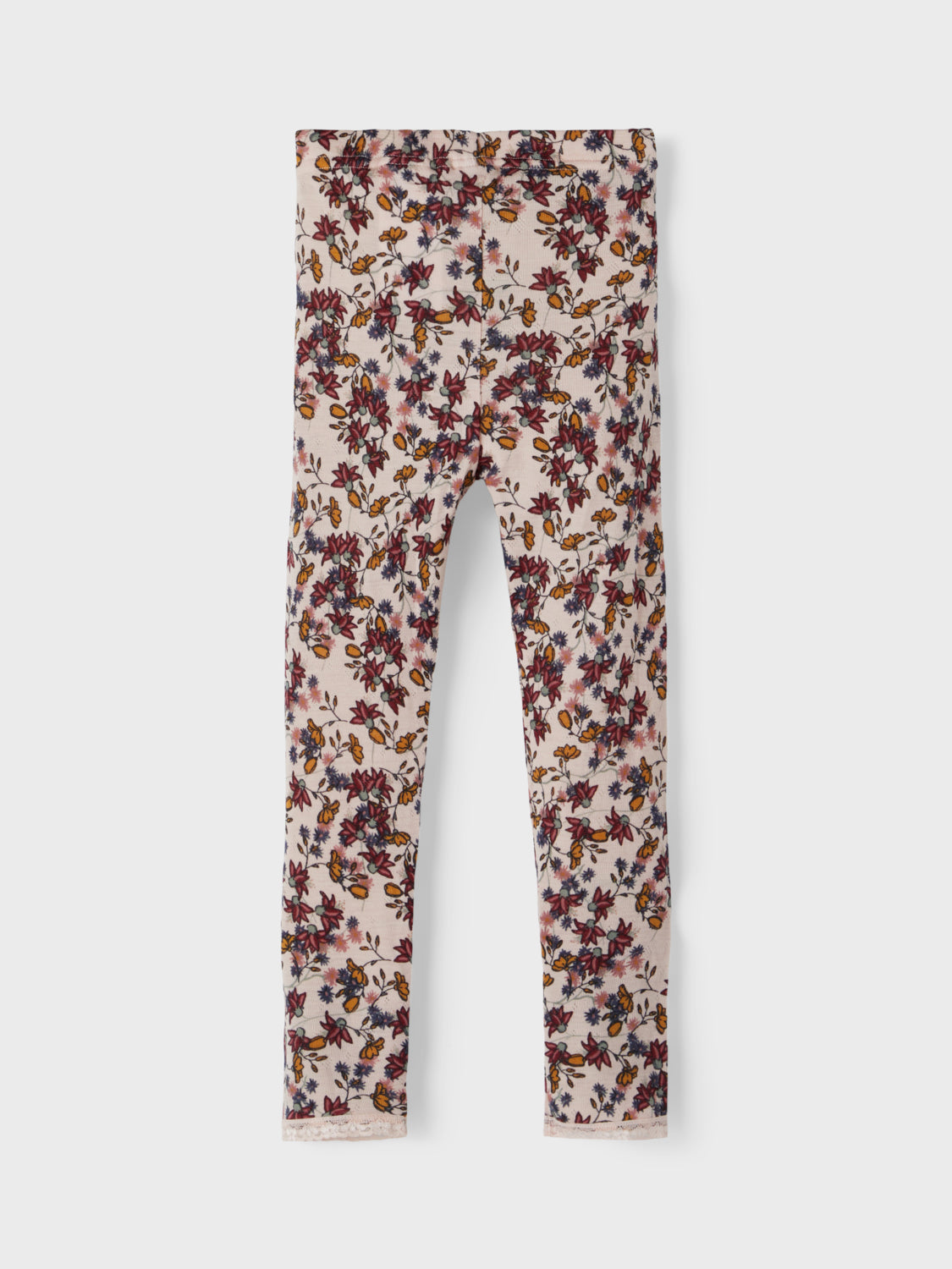 NMFWANG Pants - Peach Whip