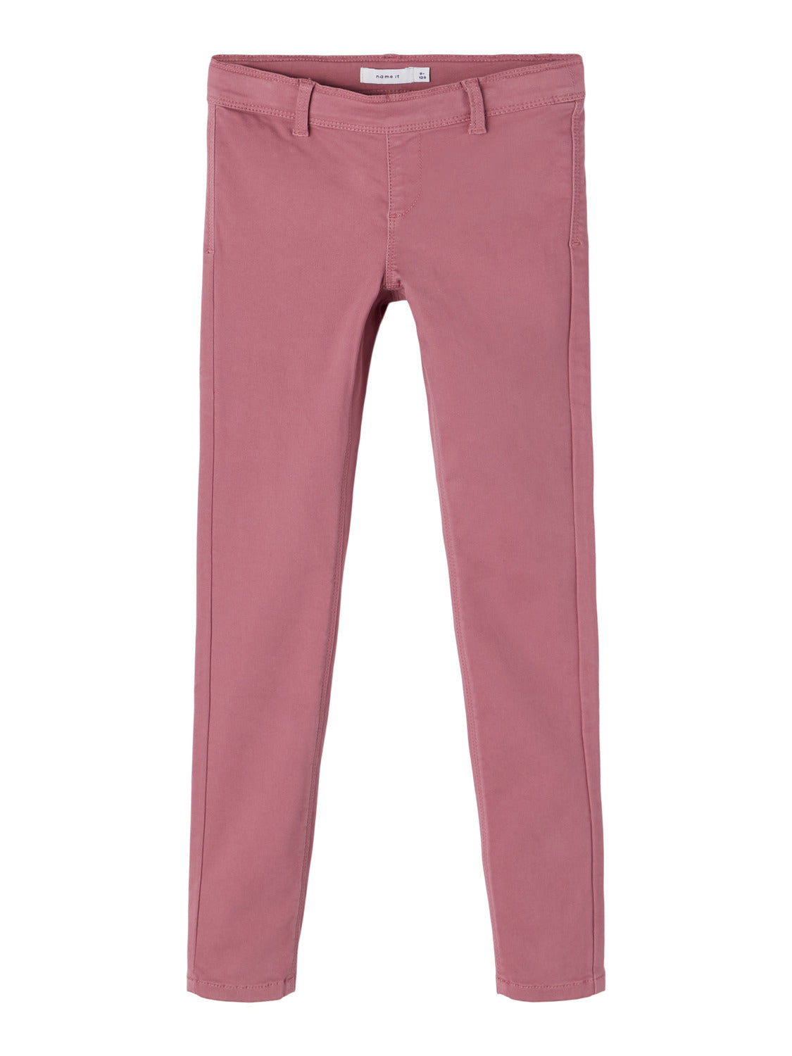 NKFPOLLY Pants - Deco Rose