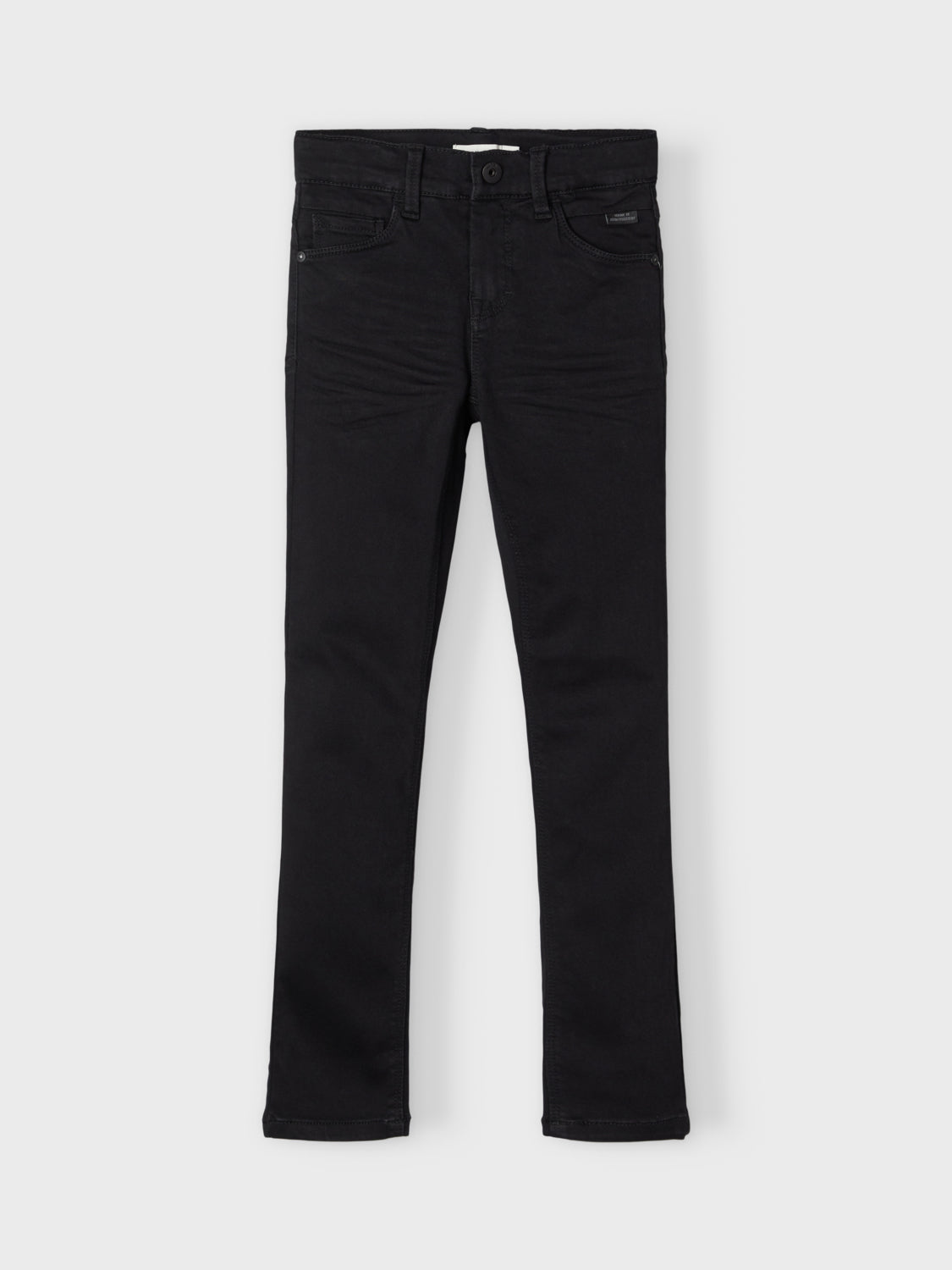 NKMTHEO Jeans - Black Denim