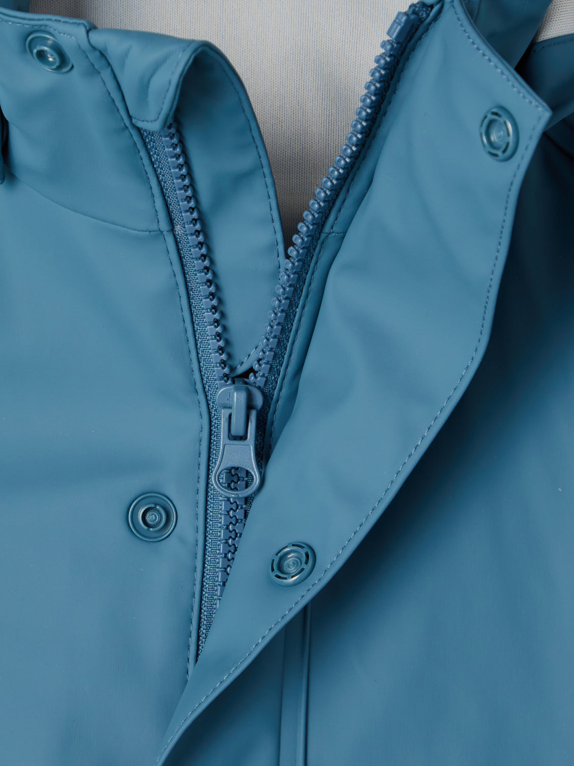 NKNDRY Outerwear - Real Teal