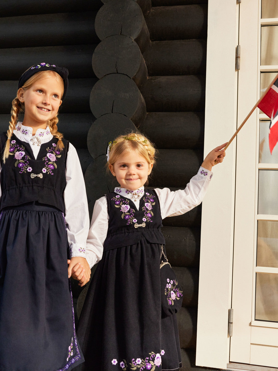 NMFTENA Dresses - Dark Sapphire