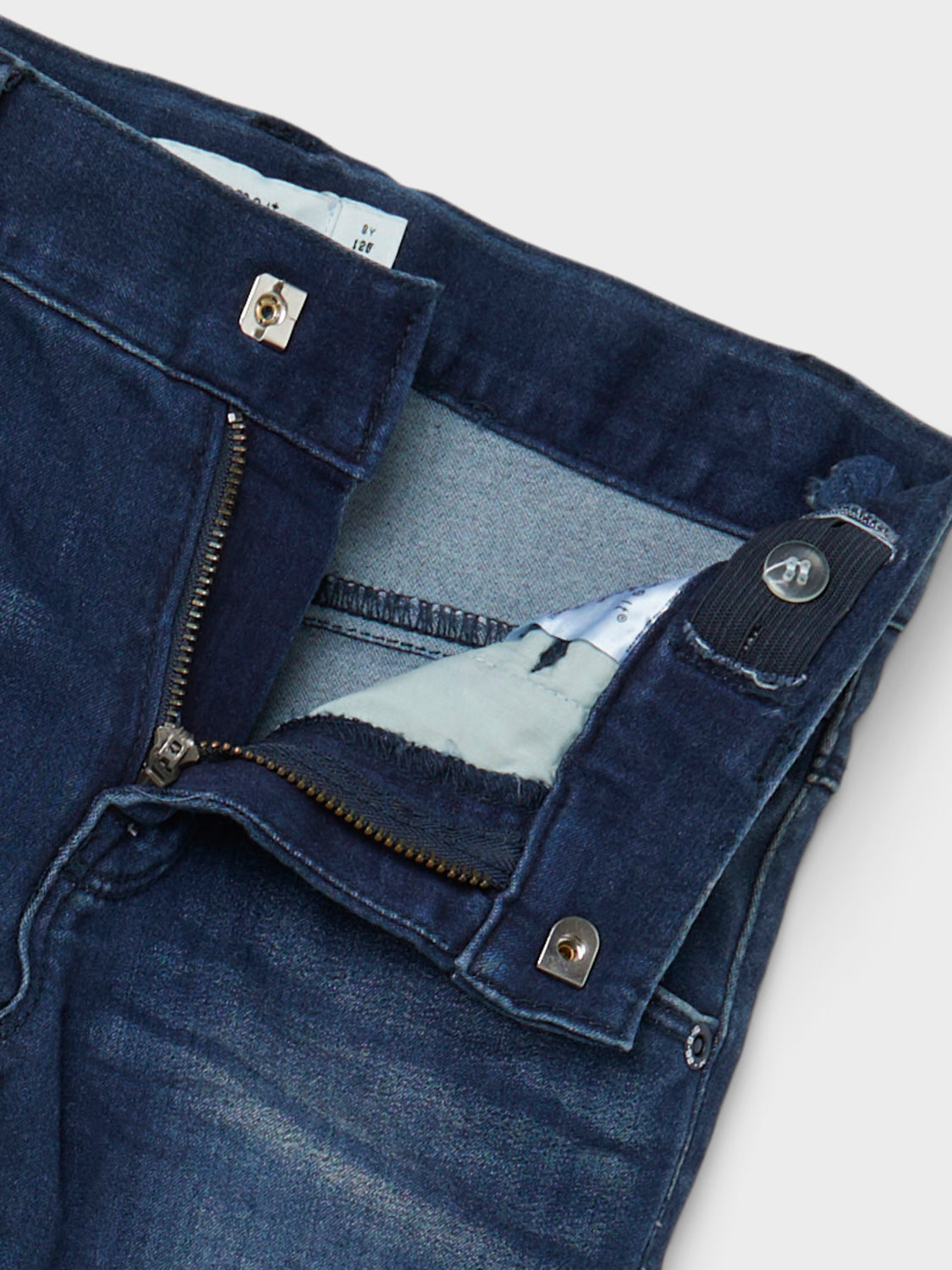 NITCLASSIC Jeans - Dark Blue Denim