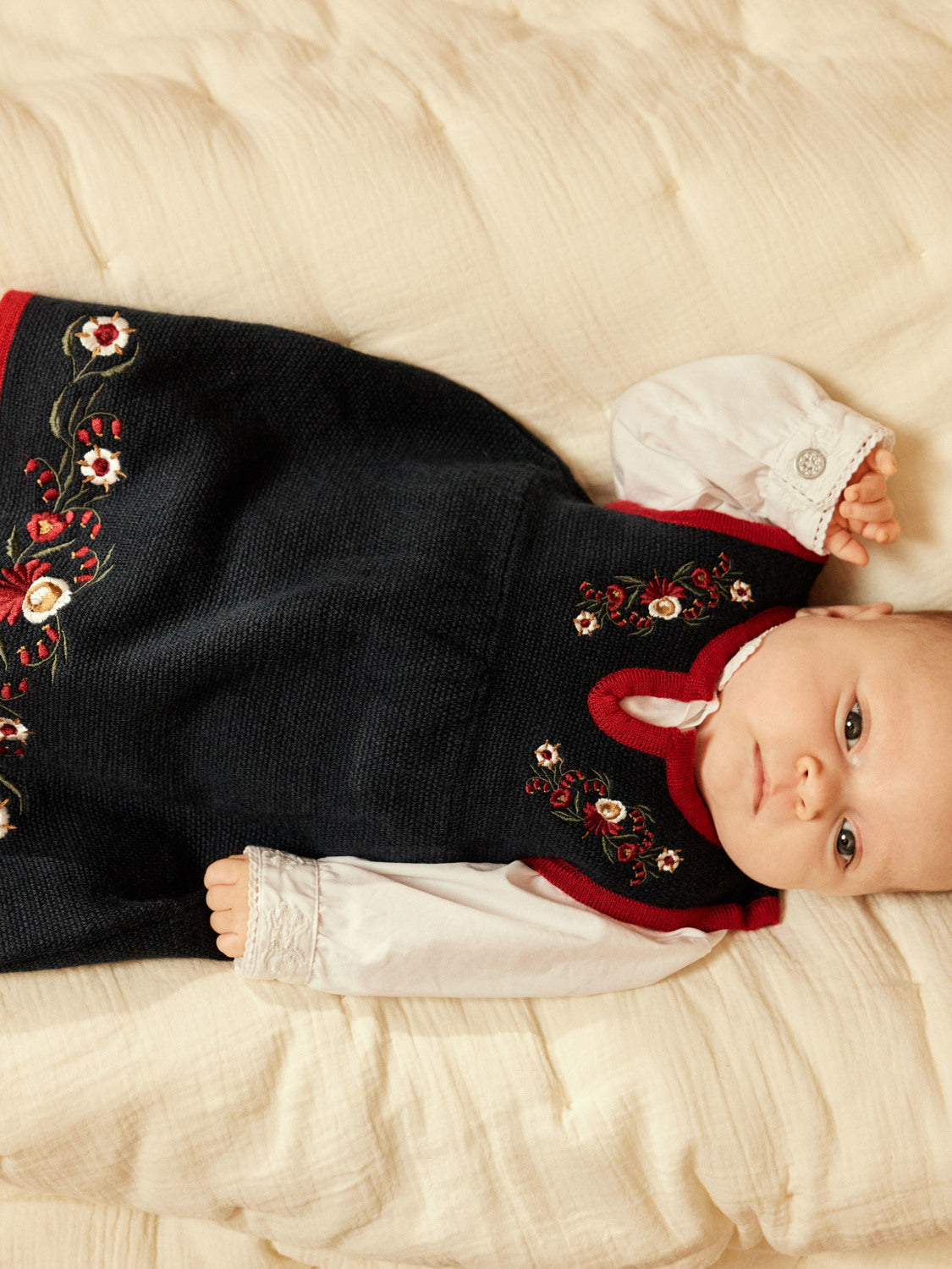 NBFTERINA Shirts - Bright White