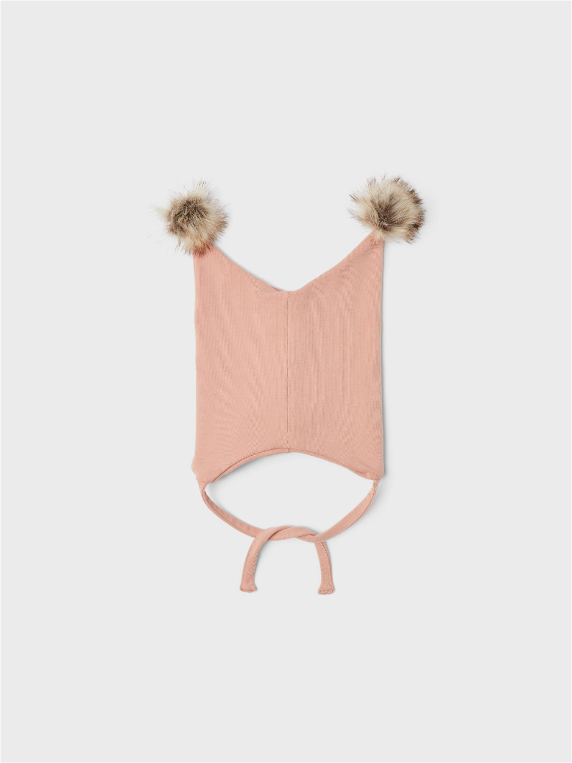 NMNMALL Headwear - Misty Rose