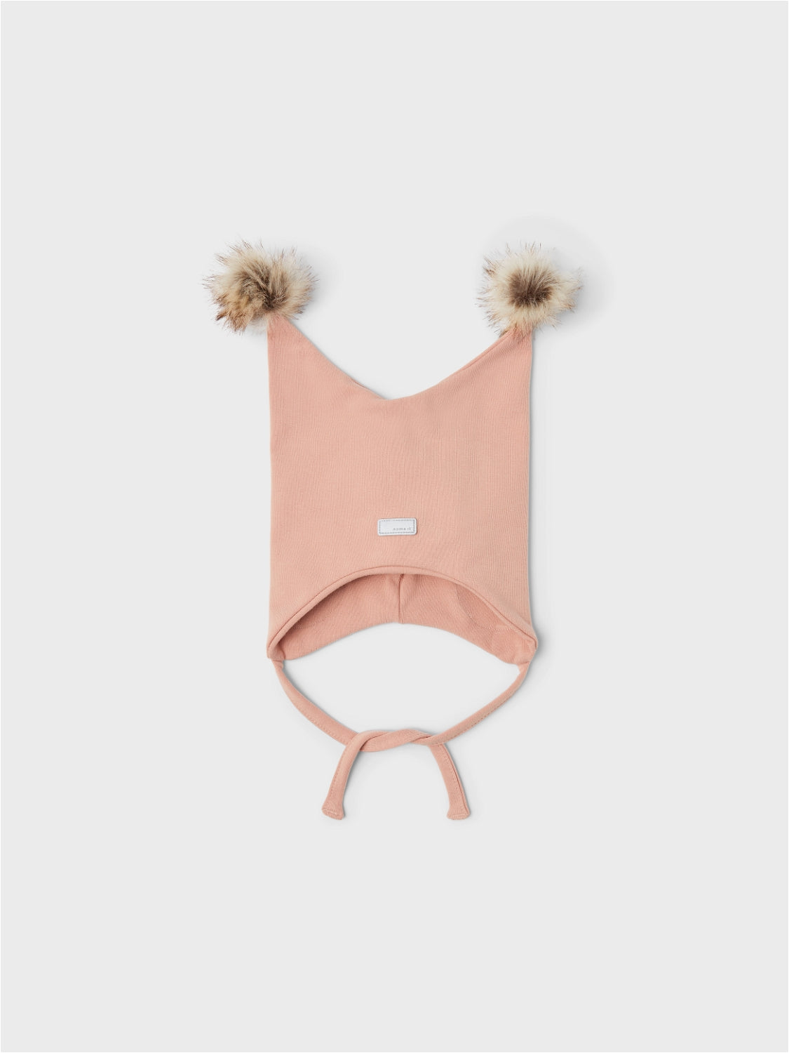 NMNMALL Headwear - Misty Rose