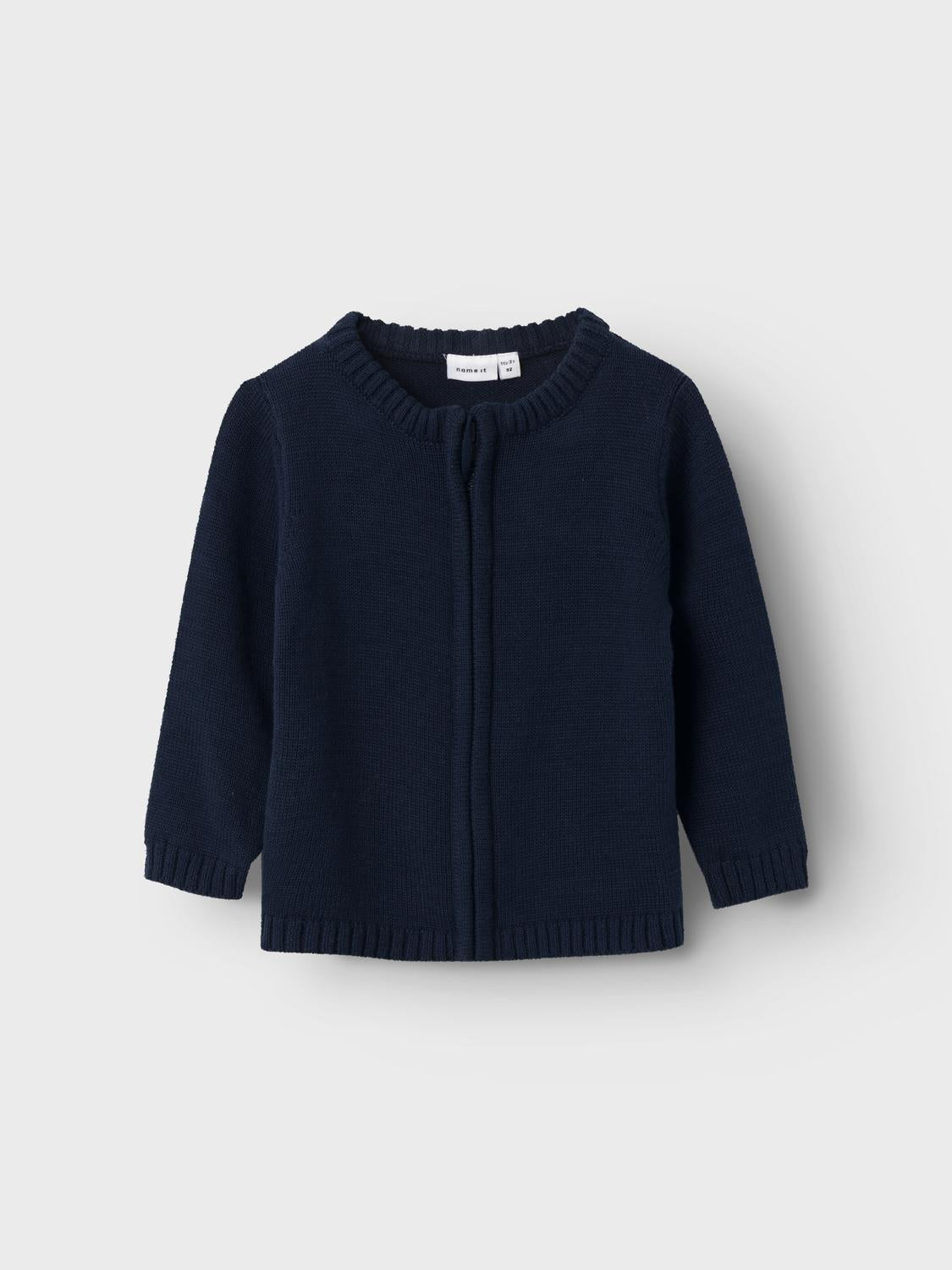 NMMTONY Knit - Dark Sapphire